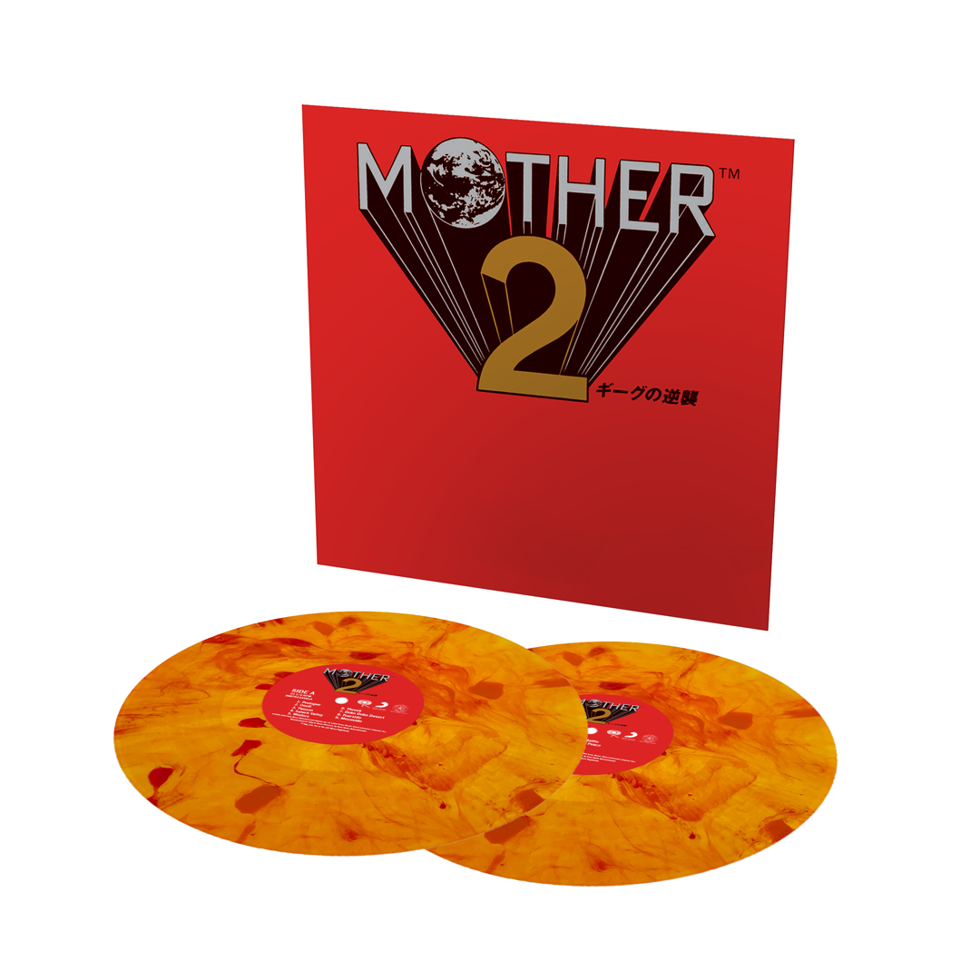 オリジナルサウンドトラック アナログレコード/MOTHER オリジナル 