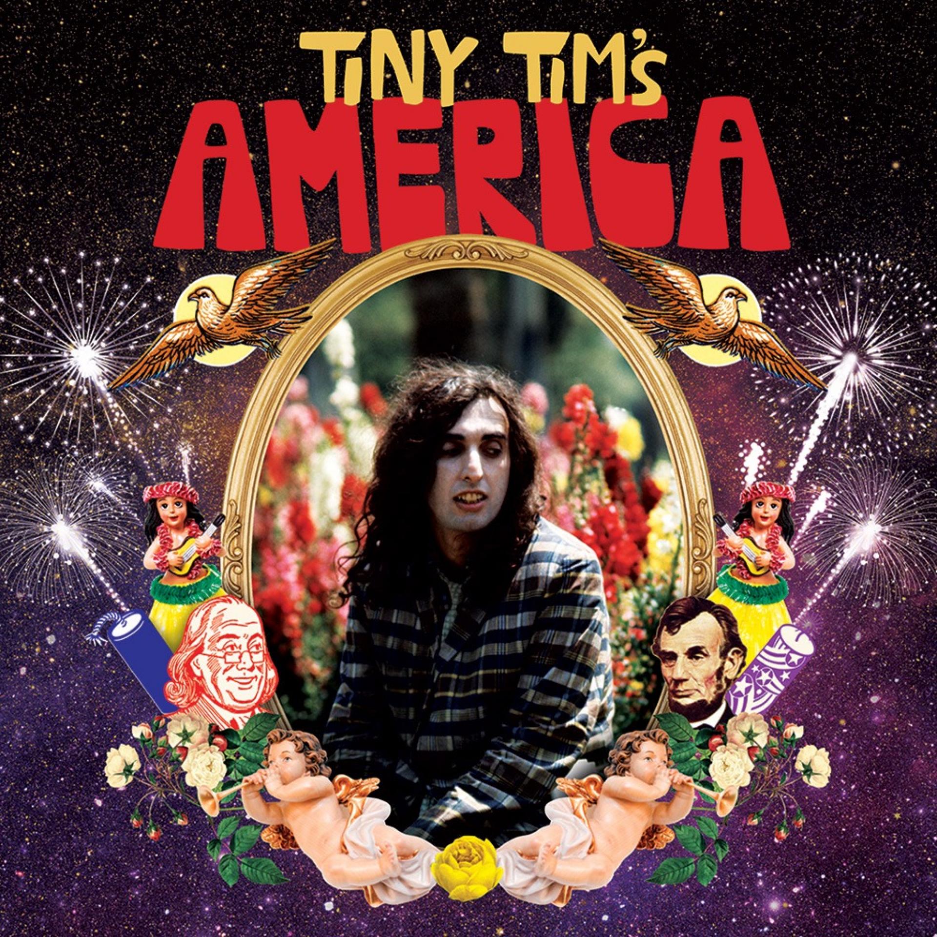 Tiny Tim - (Nobody Else Can Love Me Like) My Tomato Can - Ship to