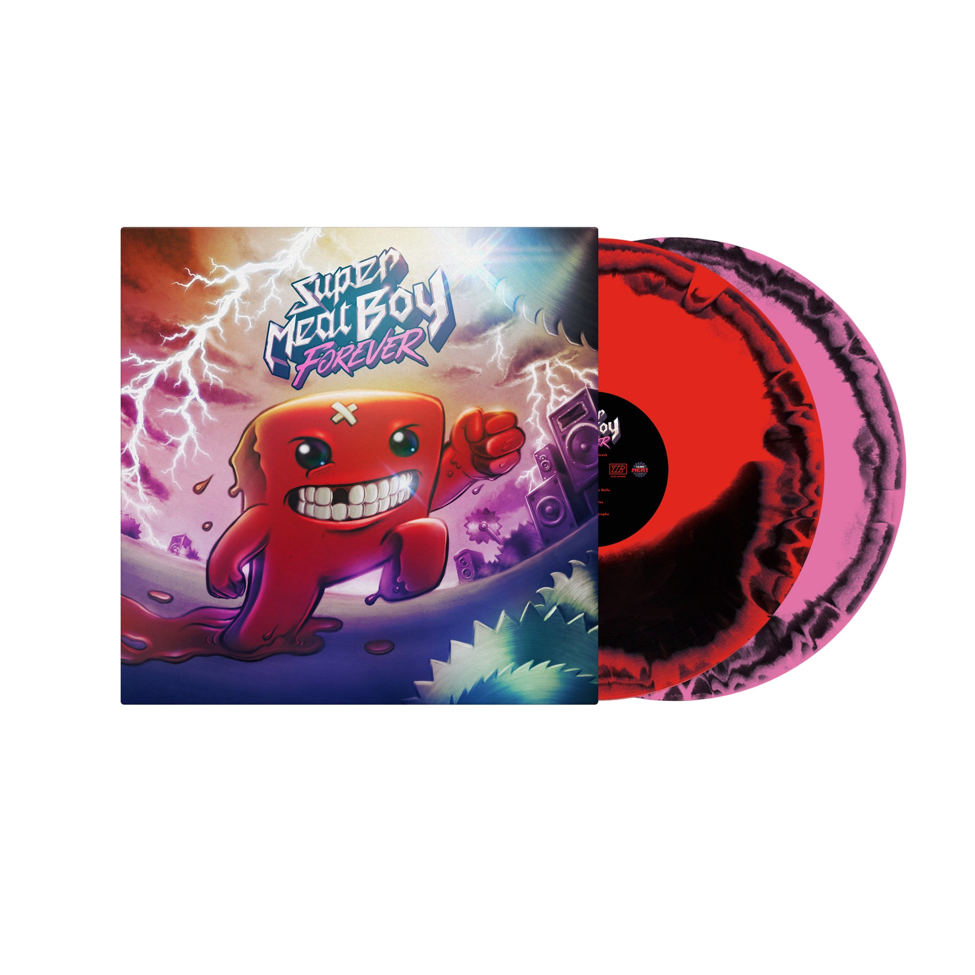 super meat boy ost