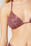 bikini top triagolo paillettes petitluxe