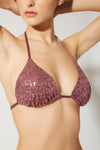 bikini top triagolo paillettes petitluxe