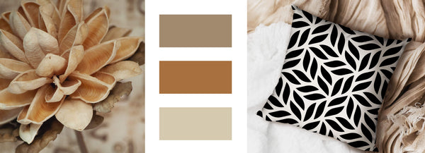 Neutral colour palette