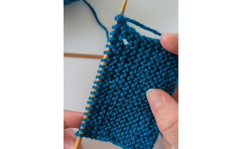 Beginner Knitting Mistakes Holes and Extra Stitches and How to Fix them