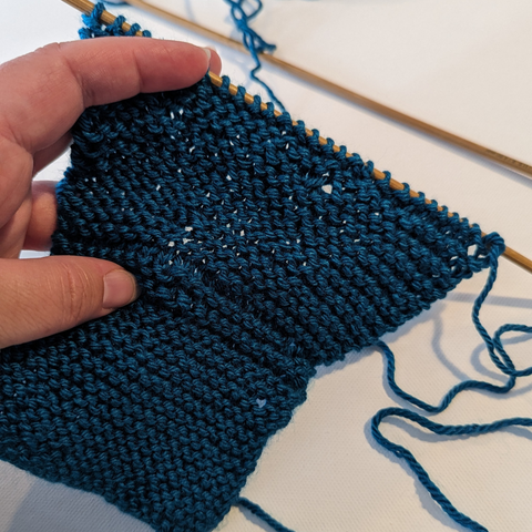 Beginner Knitting Mistakes Holes and Extra Stitches How to Fix them
