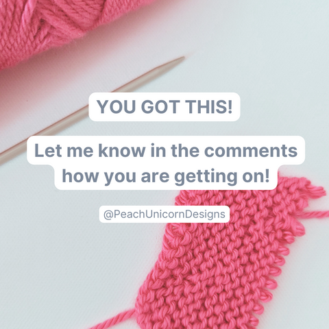 Learn How to Knit Beginner Tips
