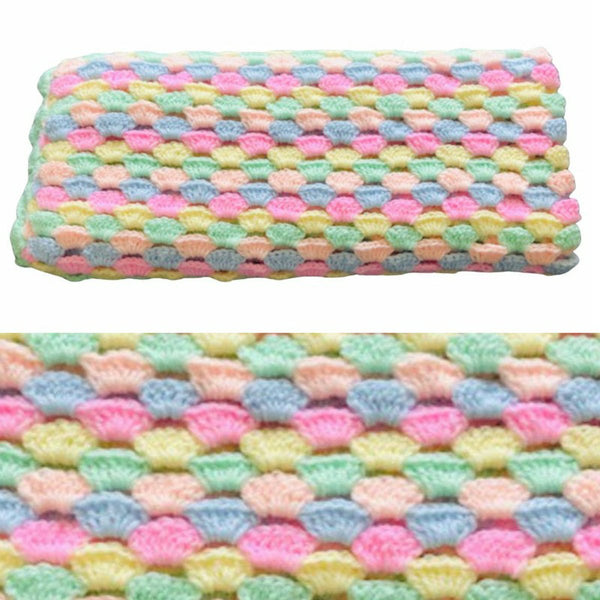 Easy Primrose and Proper Crochet Blanket {Free Pattern Tutorial