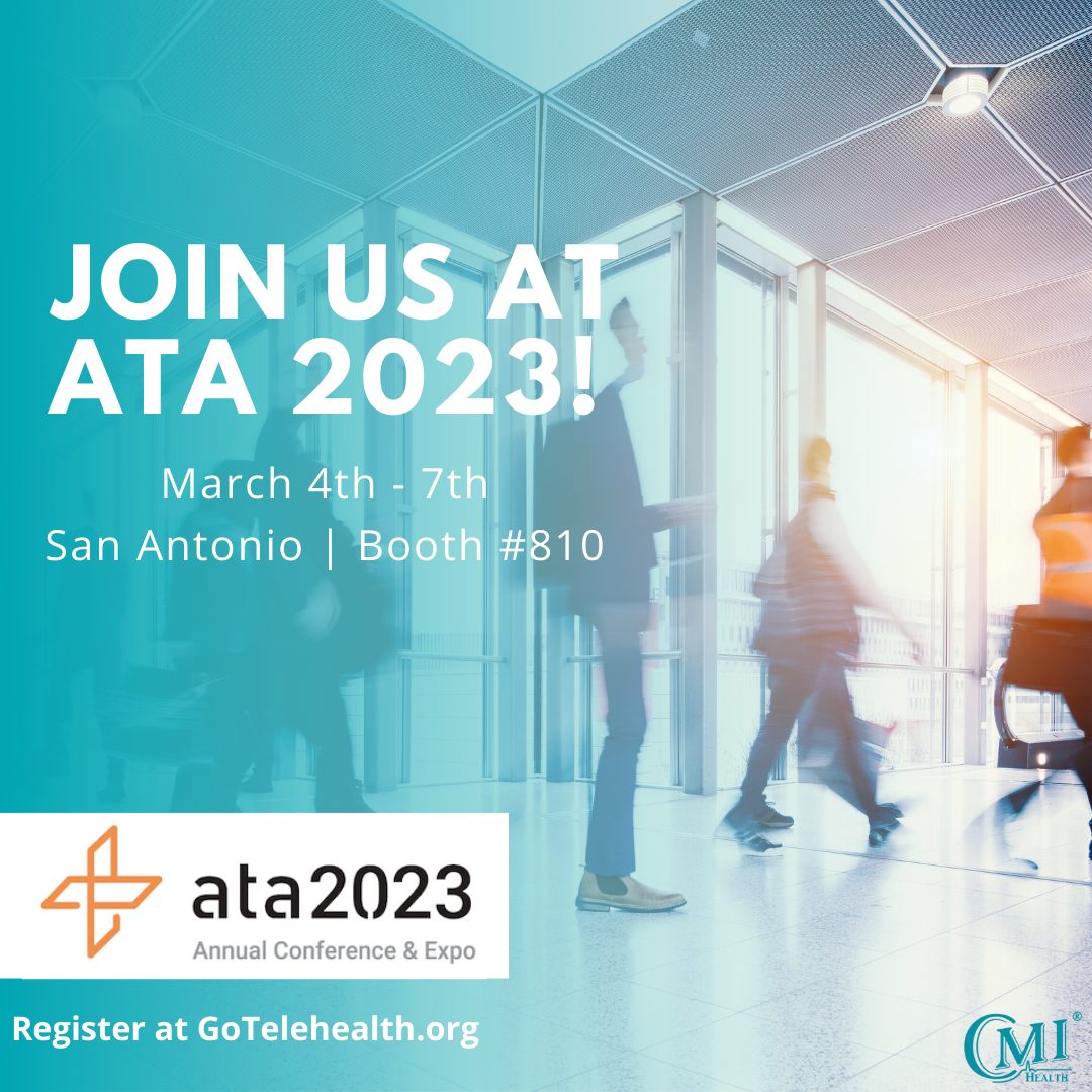 Join CMI Health at ATA 2023! CMI Health Blog