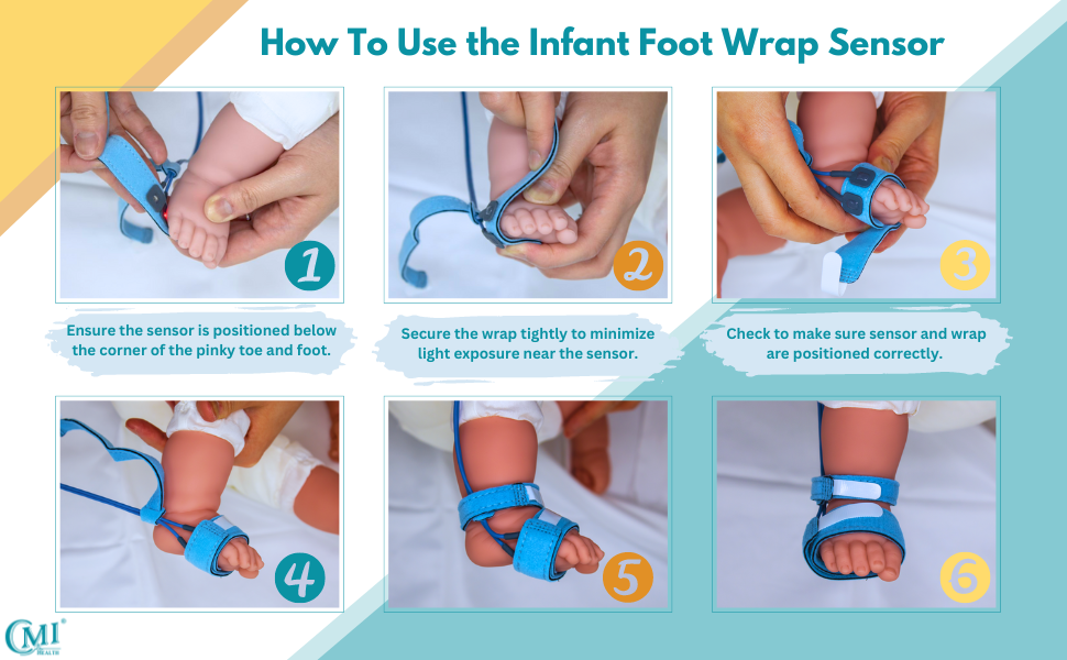 Infant Pulse Oximeter