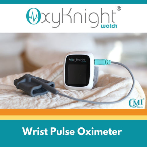 CMI Health - Wrist Pulse Oximeter 