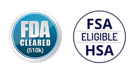 FDA Cleared HSA Eligible Health Monitor