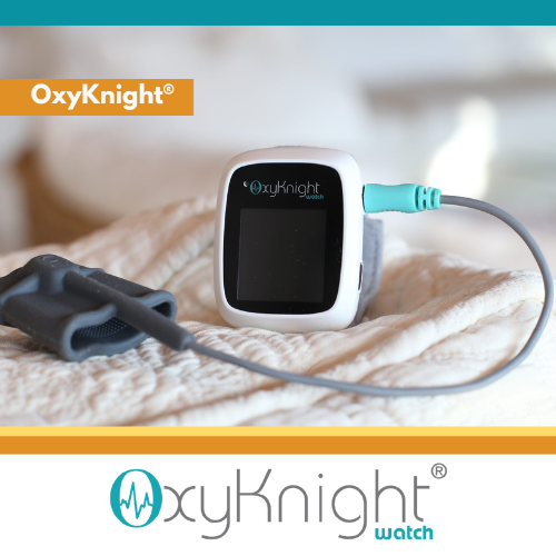 OxyKnight Watch