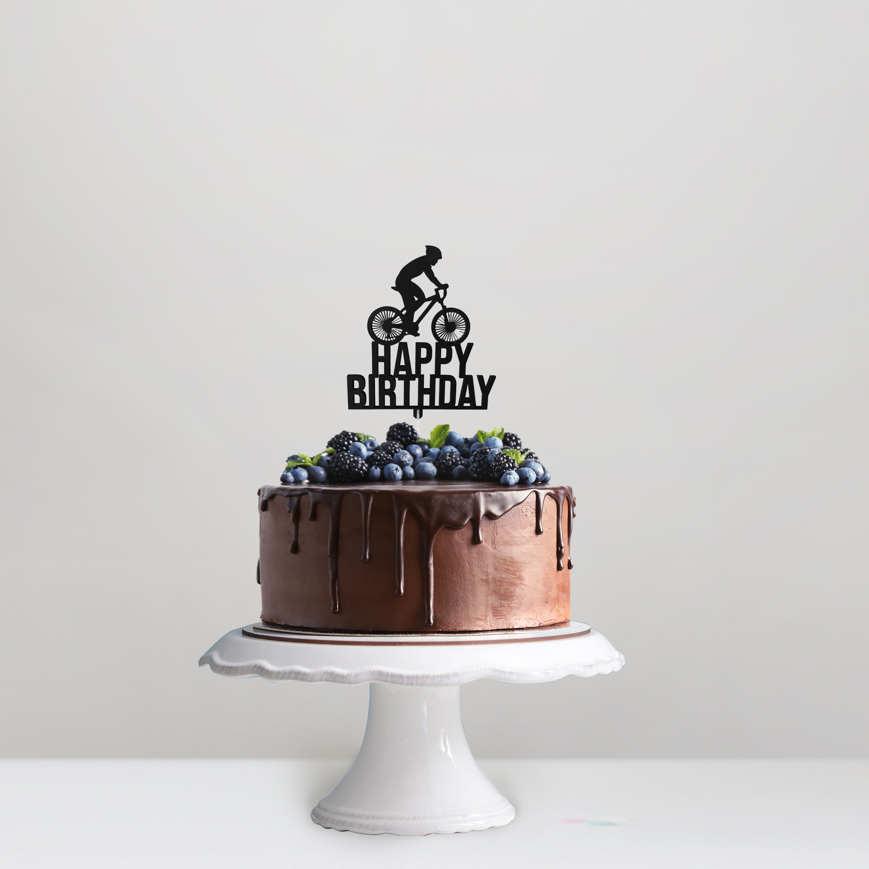 Cake Topper Ciclista – topperland