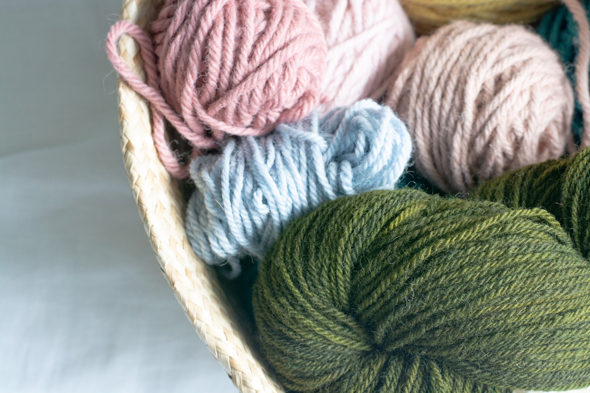 Punch Needle 101, Thread vs. Yarn Confusion – Orphaned Wool