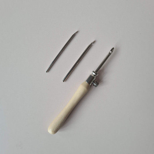 4 mm Lavor Adjustable Punch Needle – The Urban Acres