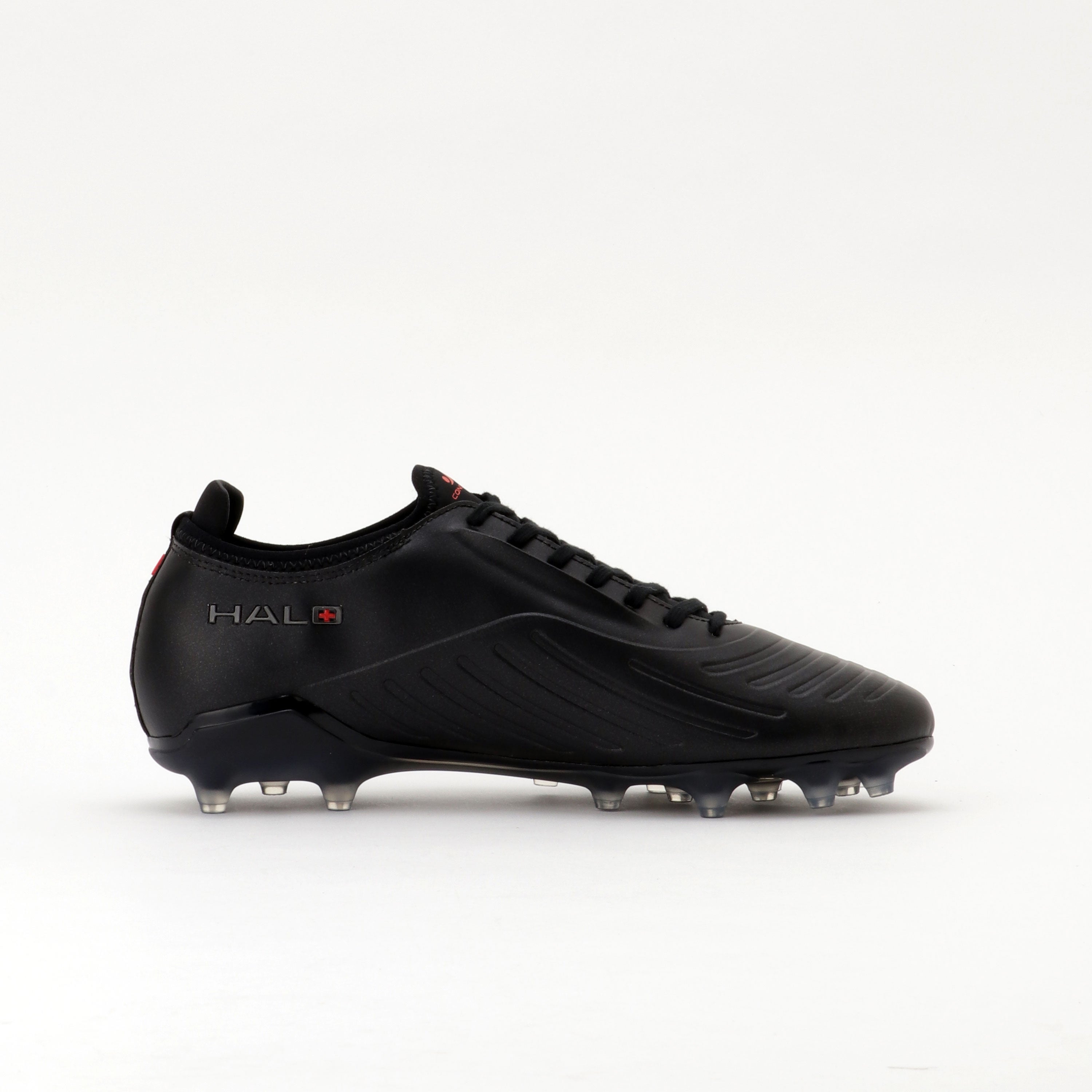 Pro Modelコンケーブ Concave サッカー スパイク 土 人工芝用 Halo Maze Triple Black Concavejp