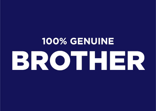 Genuine Brother Ink and Toner Cartridges