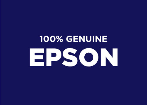 Genuine Epson Ink and Toner