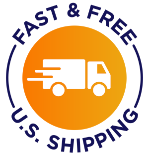 Fast and Free Shipping on all ink and toner cartridges