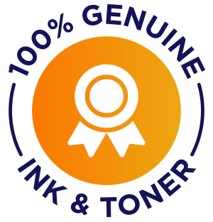 GENUINE ink and toner cartridges at Ink Genie®