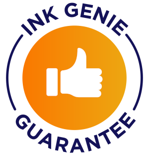 Ink Genie Product Guarantee