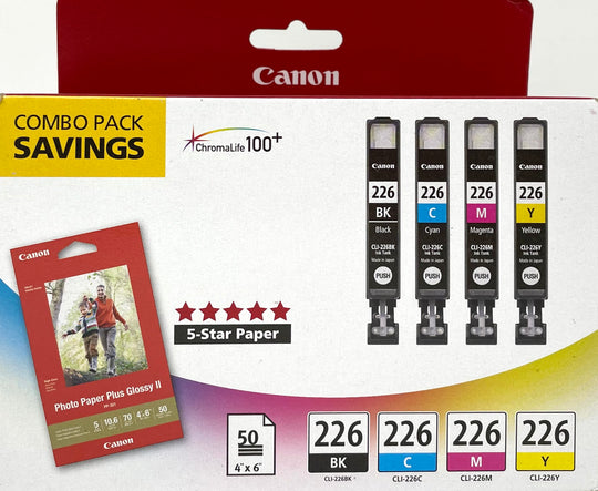 Canon PIXMA MG8250 Ink Cartridges | Canon Printer Ink Cartridges