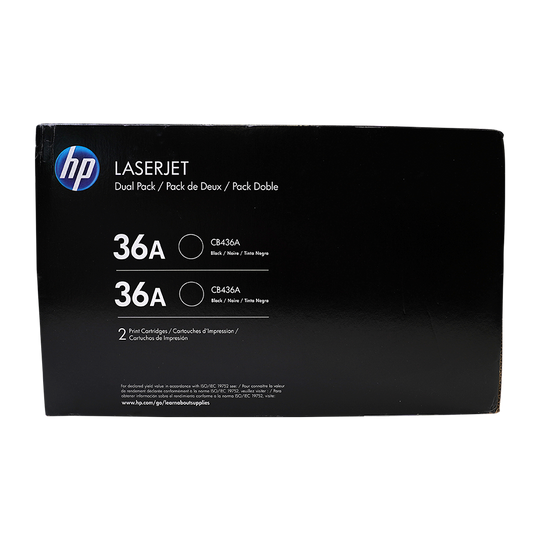 Discount HP LaserJet M1522nf Toner Cartridges | Genuine HP Toner Cartridges