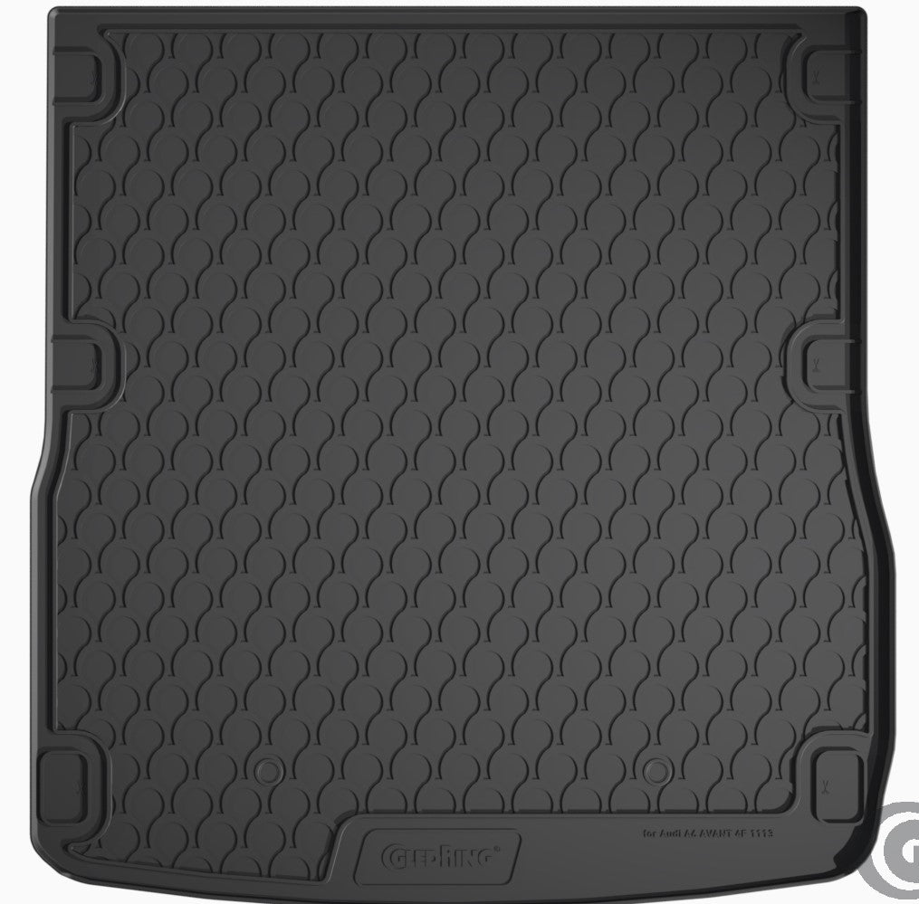 GledringUSA Custom Fit Cargo Mat For Audi A6 Avant C6 2006-2011