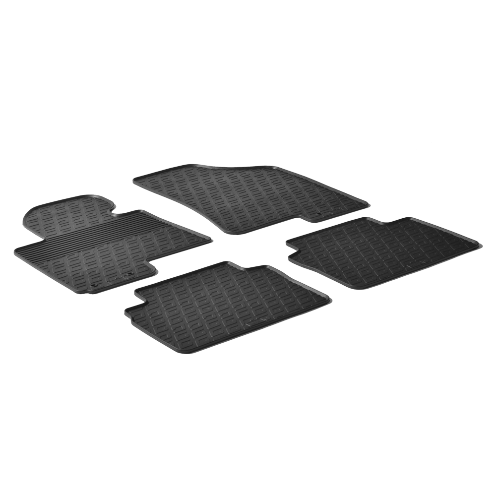 GledringUSA custom fit Kia Sportage floor mats for 2011-2016