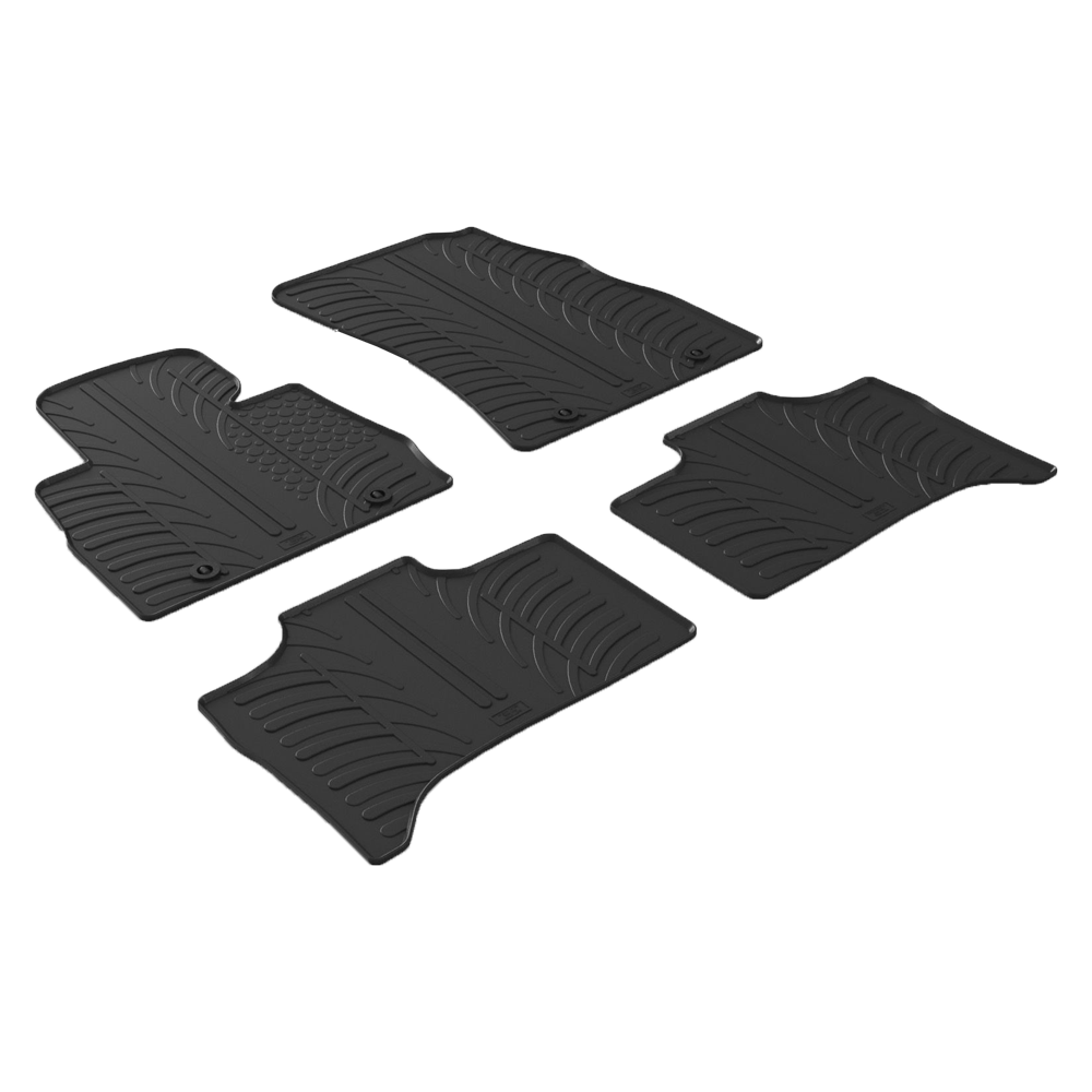 GledringUSA Custom Fit Floor Mats For BMW X5 E53 19992006