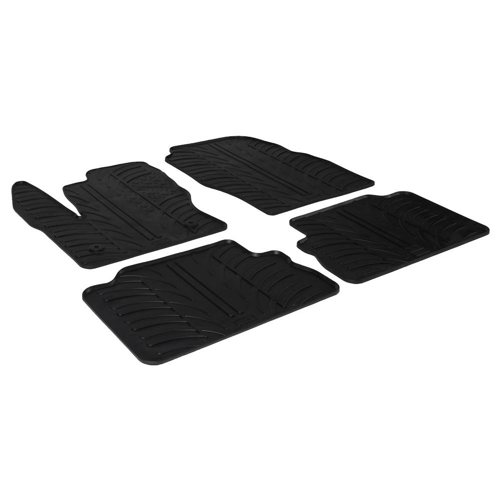 2020 ford escape floor mats