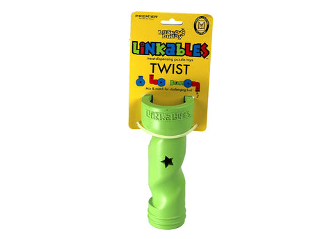 Busy Buddy Twist 'n Treat Toy Large