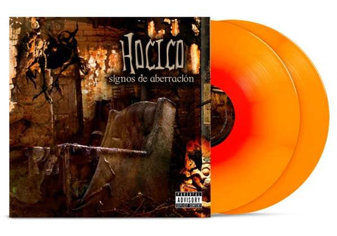 Hocico Vinyl limited Edition!