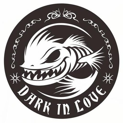 Dark in Love Gothic kleding!