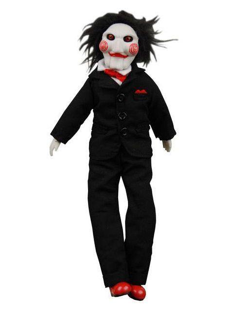 jigsaw plush doll