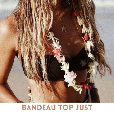 Bandeau Bikini Top Bademode Schweiz kaufen