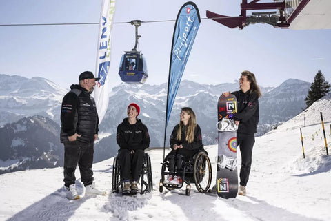 PluSport Behinderten Sport Schweiz - Sponsoring Donation Schweiz