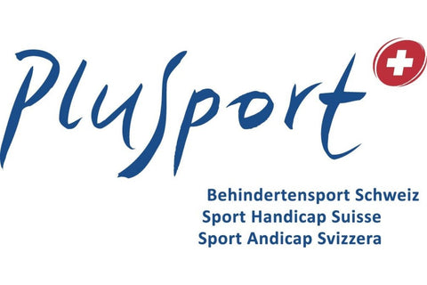 PluSport Schweiz - Behindertensport - Jetzt mit Just Style spenden
