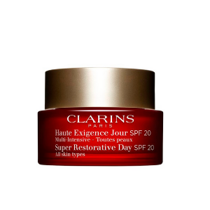 Clarins - Multi-Intensive Haute Exigence Jour SPF 20 Gesichtscreme