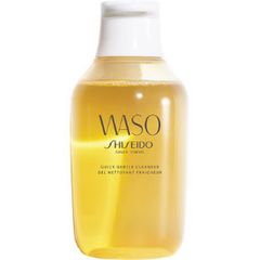 Shiseido Waso Cleaner Gel Gesichtsreinigung Cleanser Skin Wash