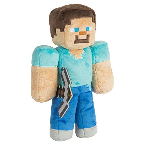 JINX Minecraft Mini Crafter Creeper Anatomy Plush Stuffed Toy