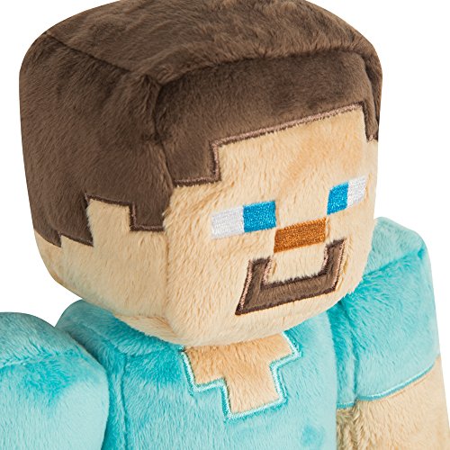 steve minecraft teddy