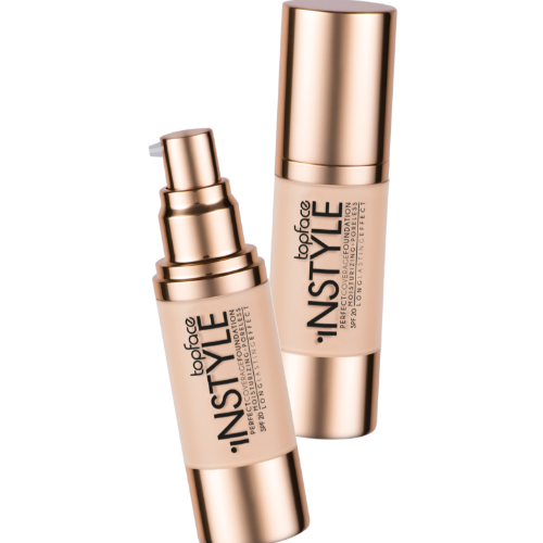 Concealer TopFace Instyle Lasting Finish Concealer PT461, No. 01, 3.5 ml  buy in AmoreShop