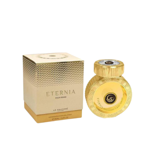 Le Falcone Eternia Pour Femme Perfume 95ml – Maven Cosmetics