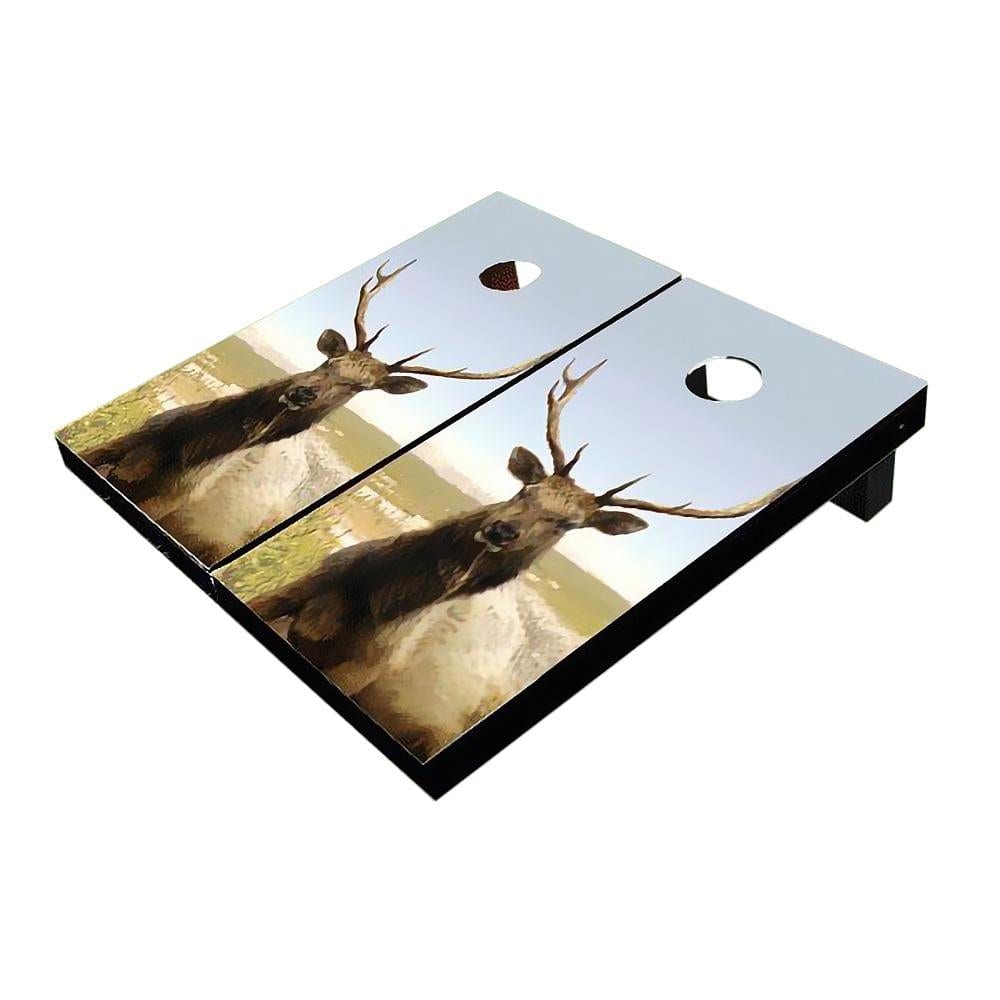 Elk Cornhole Boards