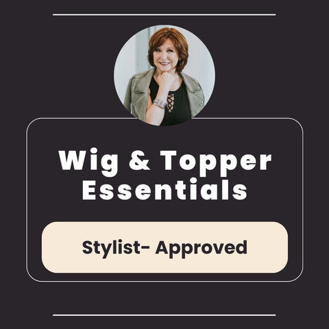 Wig and Topper Essentials