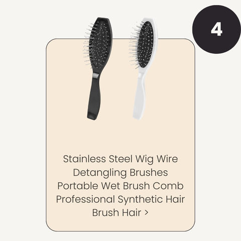 Wig Brush