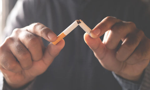 How long it takes for nicotine to leave your system