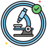 Illustration showing science behind the best CBD pouch