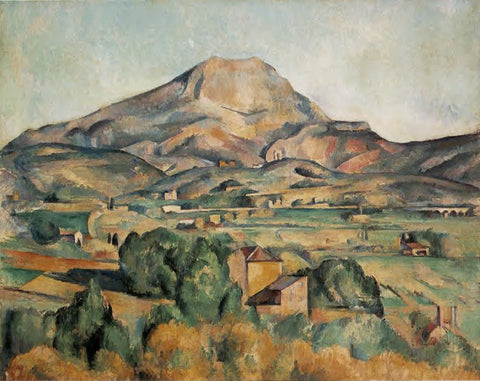 The Unforgettable Beauty of Post-Impressionism - Paul Cezanne