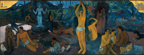 The Unforgettable Beauty of Post-Impressionism - Paul Gauguin